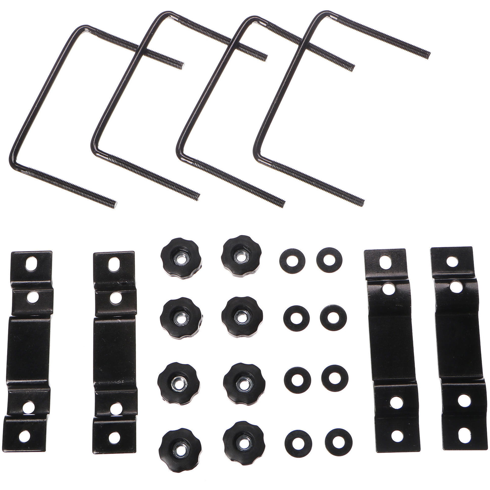 SIXTOL ROOF RACK CARGO Tetőkosár rögzítő készlet, pótalkatrész (SX103101)