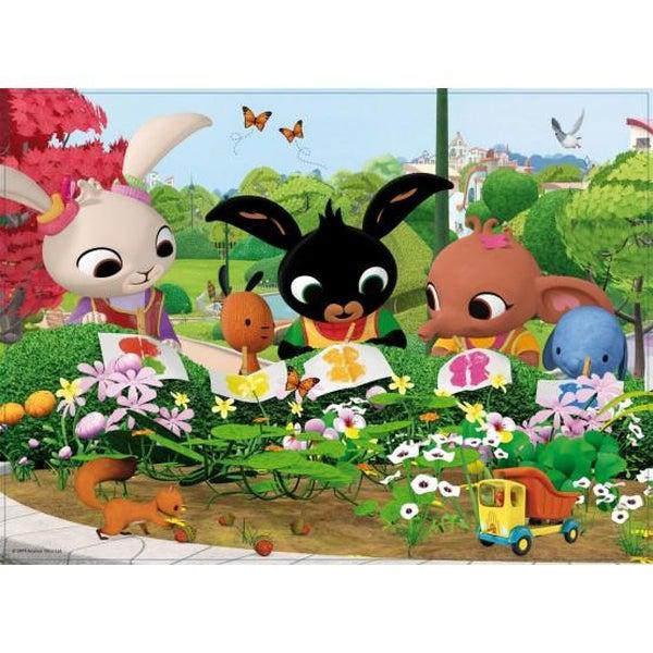Bing 24 db-os maxi puzzle - A természet felfedezése (FRTX-LIS81219)