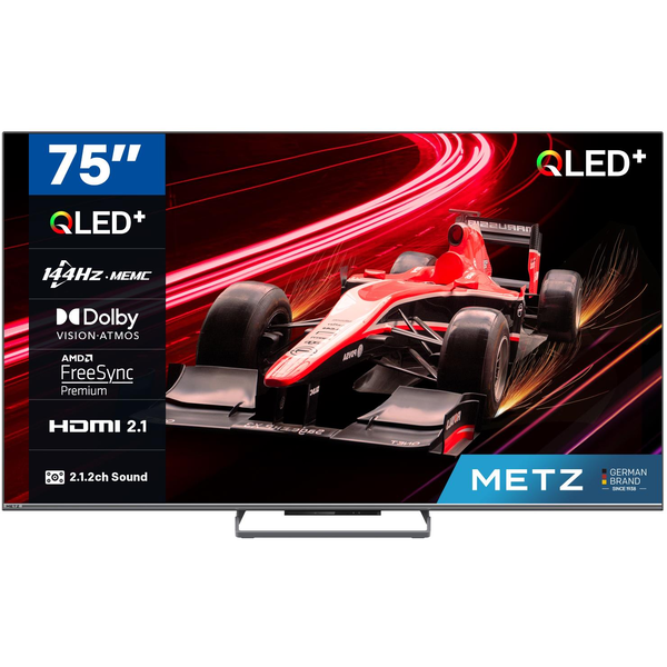 75" Metz 75MQE8000