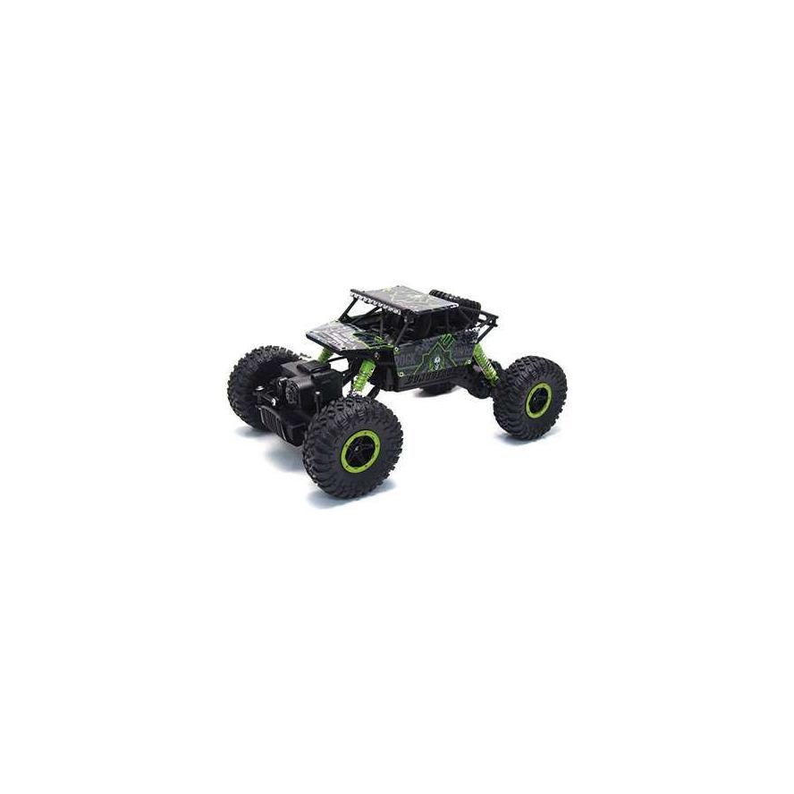 Amewi RC Auto Conqueror Crawler távirányítós autó (1:18) - Zöld (22194)