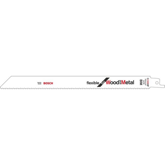 Bosch 2 608 656 021 lombfűrész, kanyarítófűrész és szablyafűrész lap (2608656021)