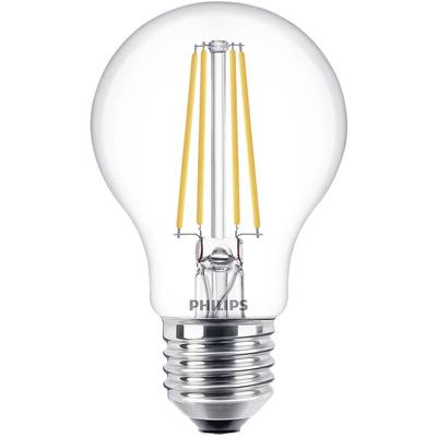 Philips 8718699763930 LED-lampe Varm hvid 2700 K 7 W E