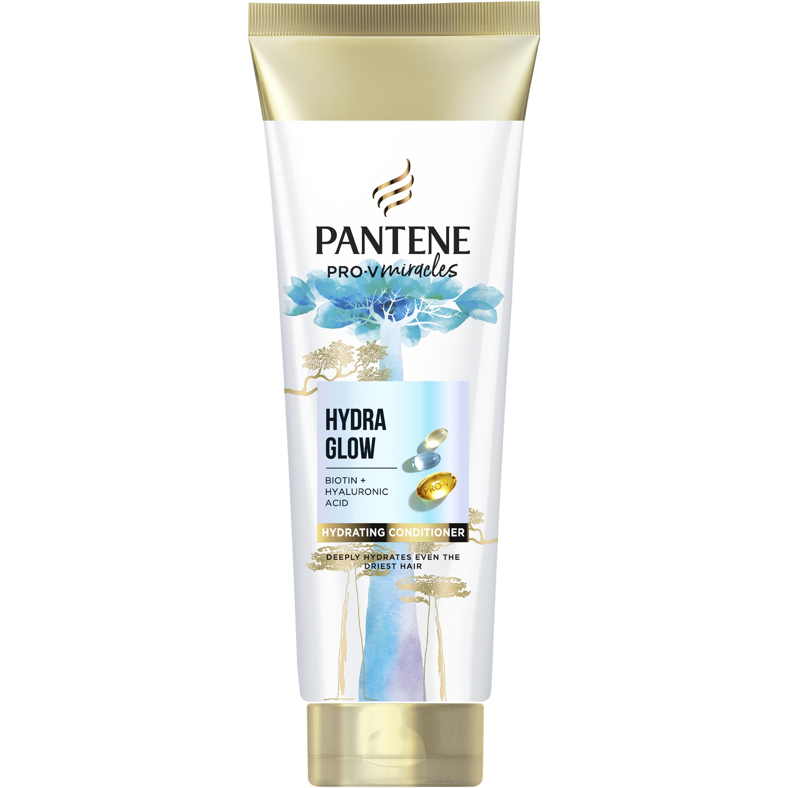 PANTENE Pro-V Miracles Hydra Glow Hydrating Conditioner 160ml (8700216191609)