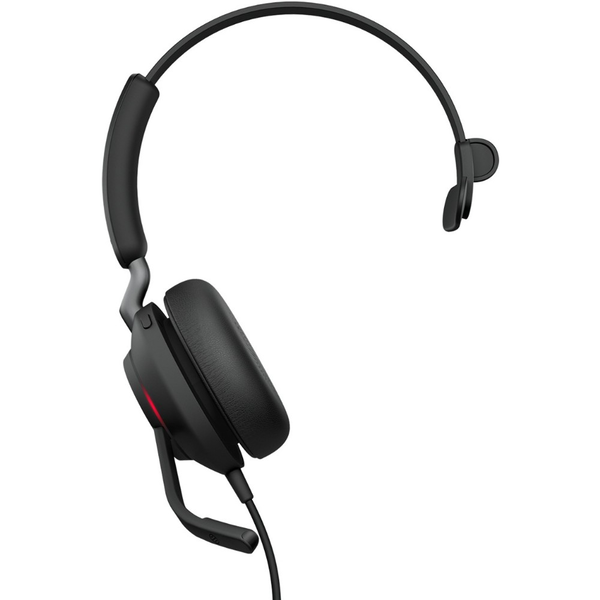 Jabra 24089-889-999 hovedtelefoner/headset Ledningsført Kontor/Callcenter USB Type-A Bluetooth Sort