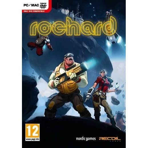 Rochard (PC - Dobozos játék)
