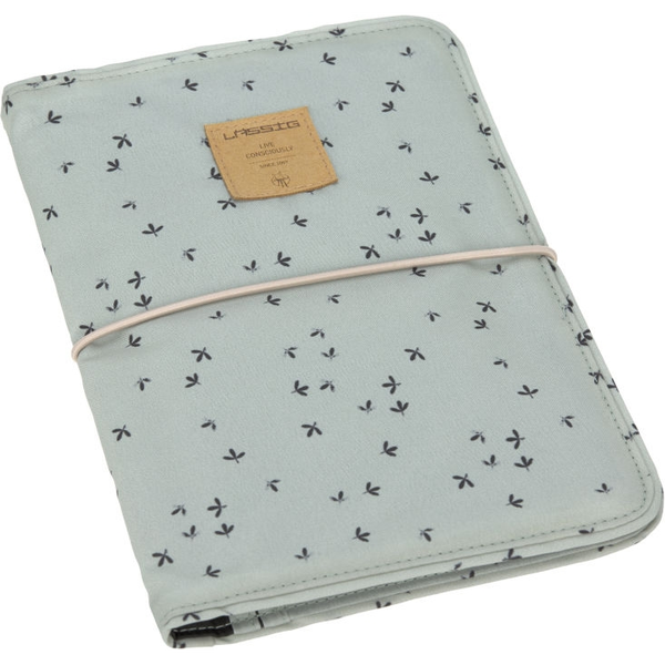 Lassig Casual Pelenkázó táska - Zöld