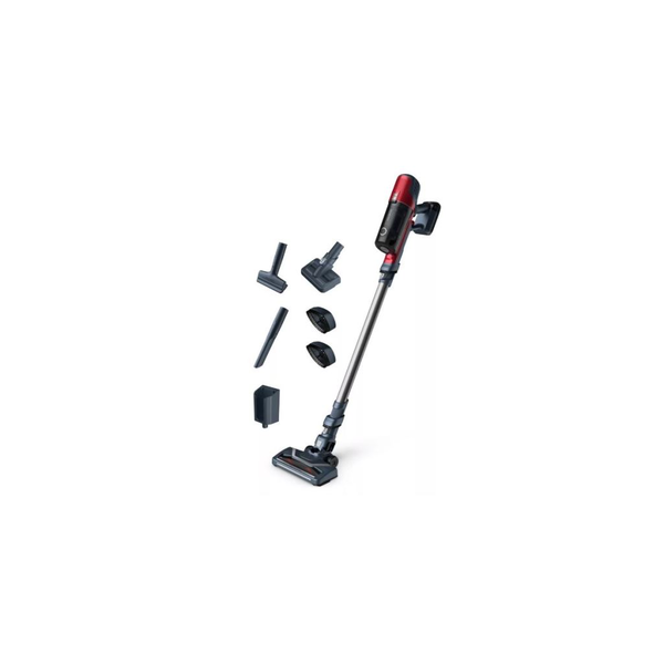 Aspirator vertical fără fir Rowenta X-Pert 6.60 RH6877WO 100 W Gri/Roșu