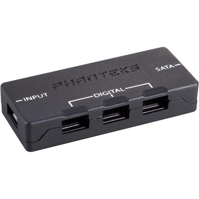 LED Vezérlő PHANTEKS Digital Controller Hub RGB (CSGH-ACPH292)