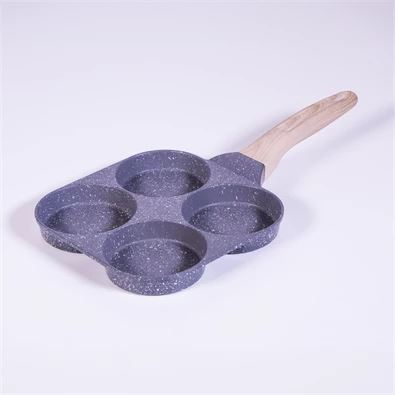 TOO tojássütő serpenyő 18,5cm-es (KT-420) (KT-420)