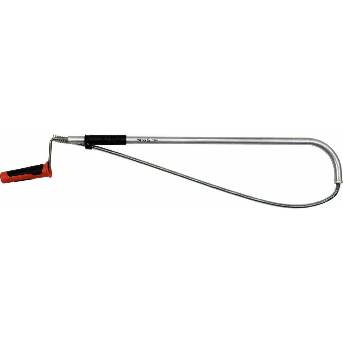YATO Csőtisztító Spirál 1,5 M (YT-24983)