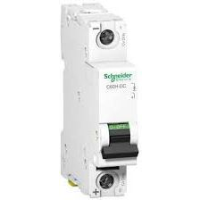 Interruptor Automático En Miniatura Schneider 6 A 250 Vcc 1p Térmico-magnético