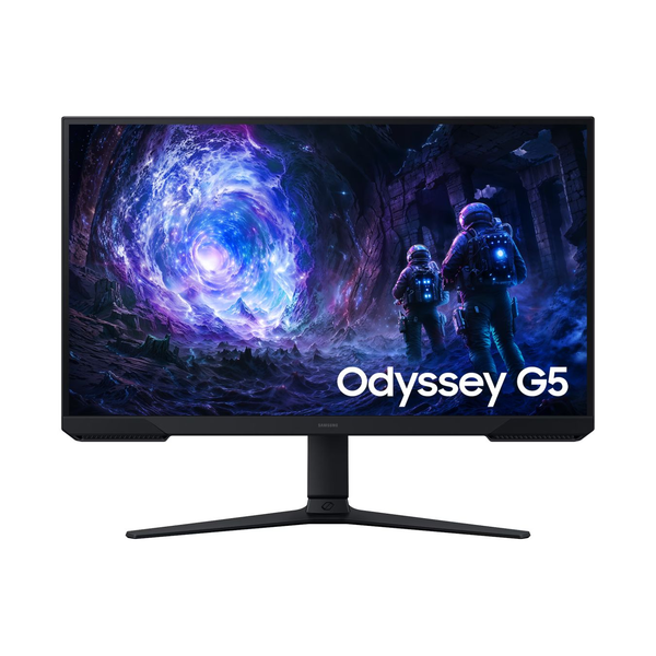 Samsung G5F1 computerskærm 68,6 cm (27") 2560 x 1440 pixel Quad HD LCD Sort