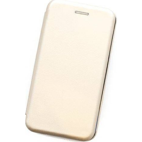 Beline Tok Mágneses Könyvtok Xiaomi Redmi Mi 11 Lite/LTE/NE Arany Tok