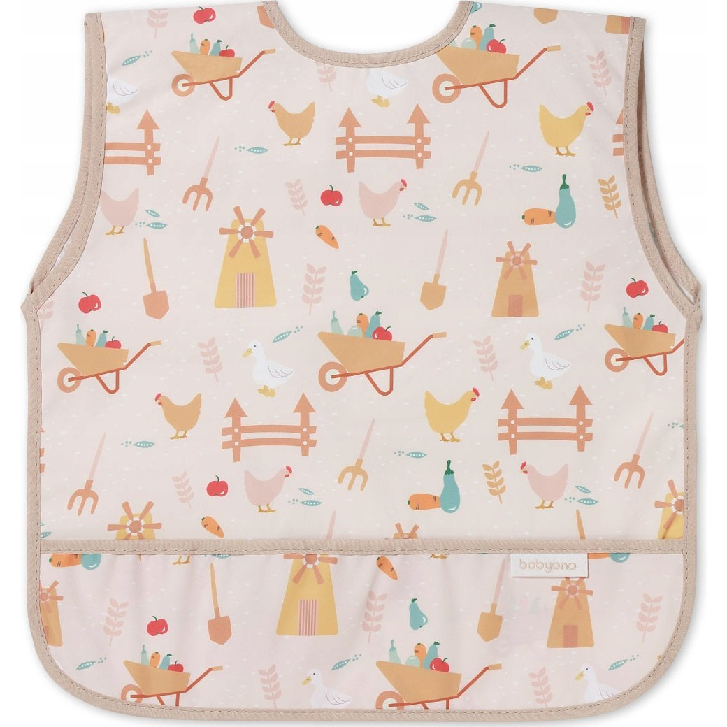BabyOno Farmer 34 × 33 cm (ON-2366)