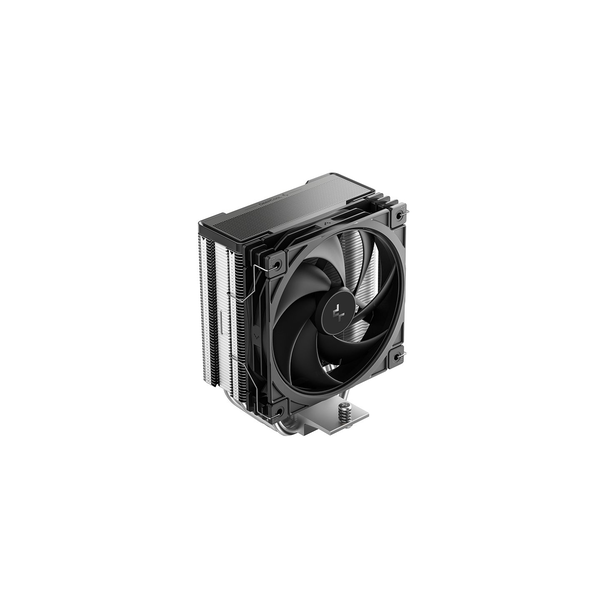 DeepCool AG400 G2 Processor Luchtkoeler 12 cm Zwart