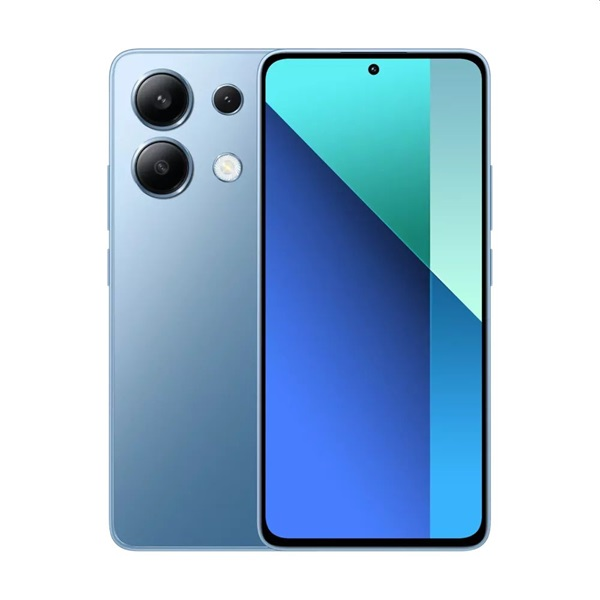 Xiaomi Redmi Note 13 6/128GB 4G/LTE DualSIM Okostelefon - Kék (REDMINOTE13128BLUE)