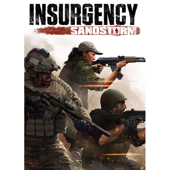 Insurgency: Sandstorm