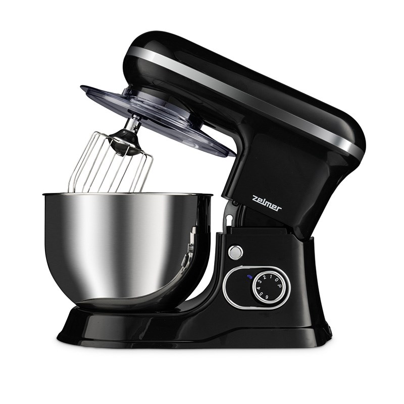 Zelmer ZKR1355 Planetáris Konyhai Robotgép 1200W Két Tállal (ZKR 1355)