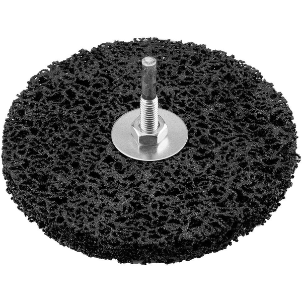 Włóknina ścierna z trzpieniem 125 x 14 x 6 mm