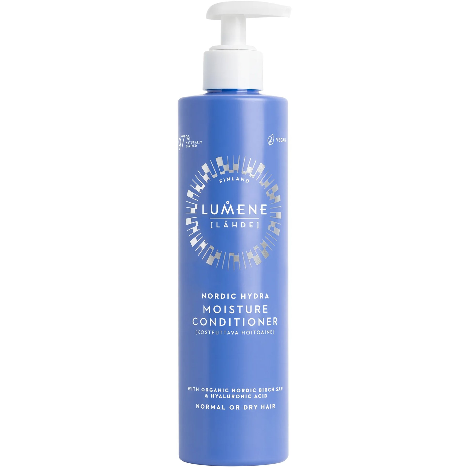 LUMENE Haircare Nordic Hydra Moisture Conditioner 290 ml (6412600875164)