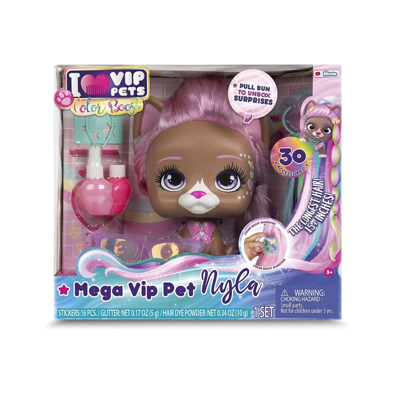 IMC Toys Vip Pets Nyla (8421134711907) (8421134711907)