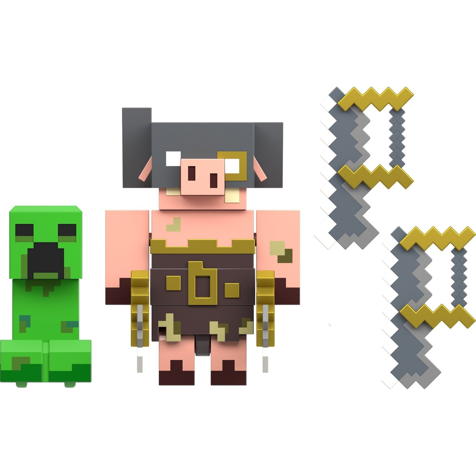 Minecraft GYR99 gyermek játékfigura (GXP-922052)