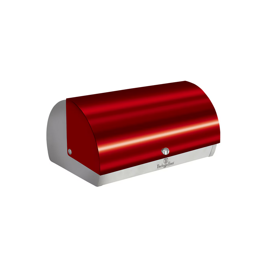 Berlinger Haus BH/1345 Kenyértartó 20L - Szürke / Piros (BH/1345)