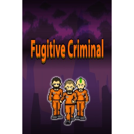 Fugitive Criminal (PC - Steam elektronikus játék licensz)