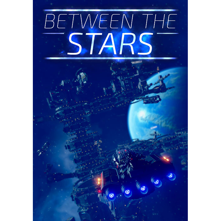 Between the Stars (PC - Steam elektronikus játék licensz)
