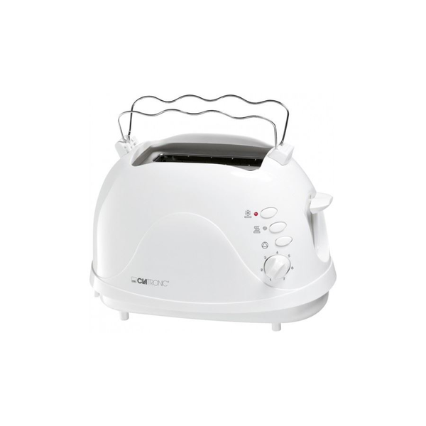 Clatronic TA 3565 kenyérpirító fehér
