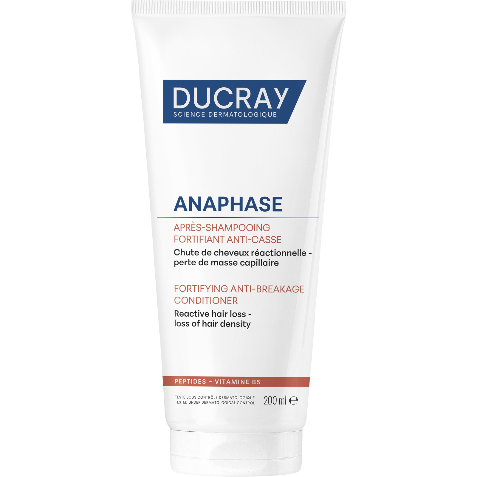 DUCRAY Anaphase, töredezés ellen, 200 ml (3282770398199)