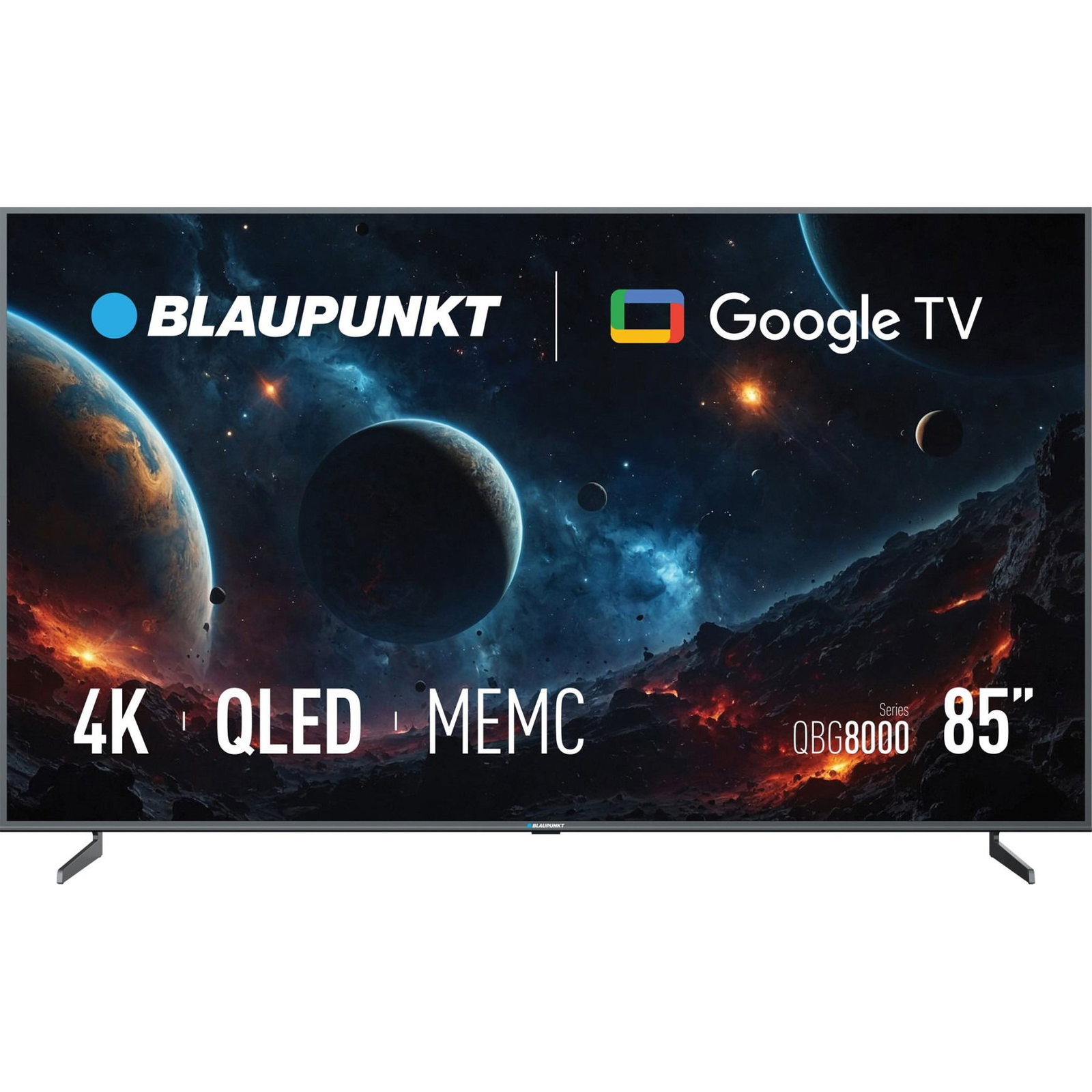 85" Blaupunkt 85QBG8000S (85QBG8000S)