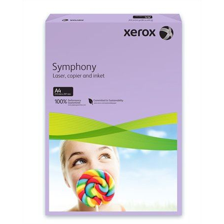 XEROX "Symphony" Másolópapír A4 80g lila (közép) (003R93969) (003R93969)