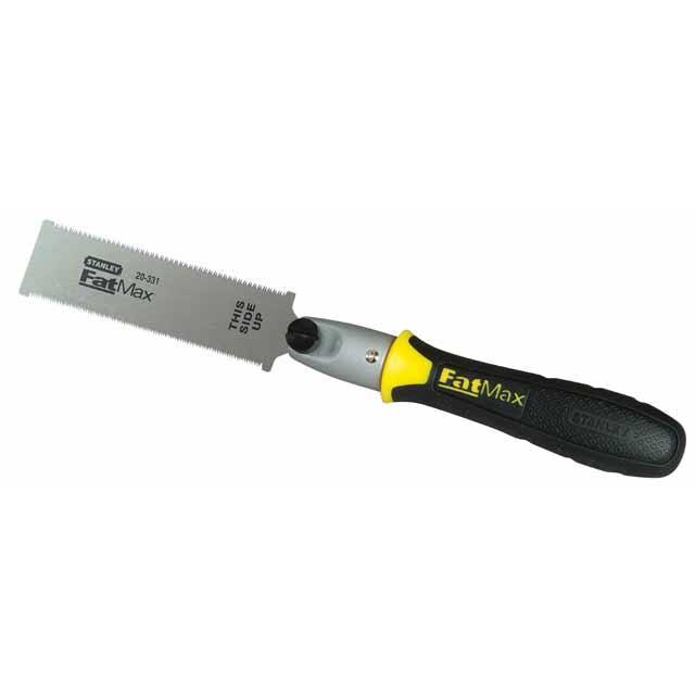 Stanley 0-20-331 FatMax mini Húzófűrész - 120 mm (0-20-331)