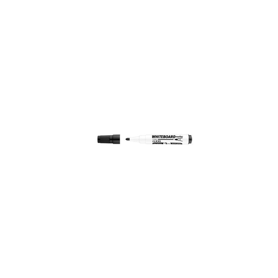 ICO Plan 11 XXL BL 3mm Táblamarker - Fekete (9580067005)