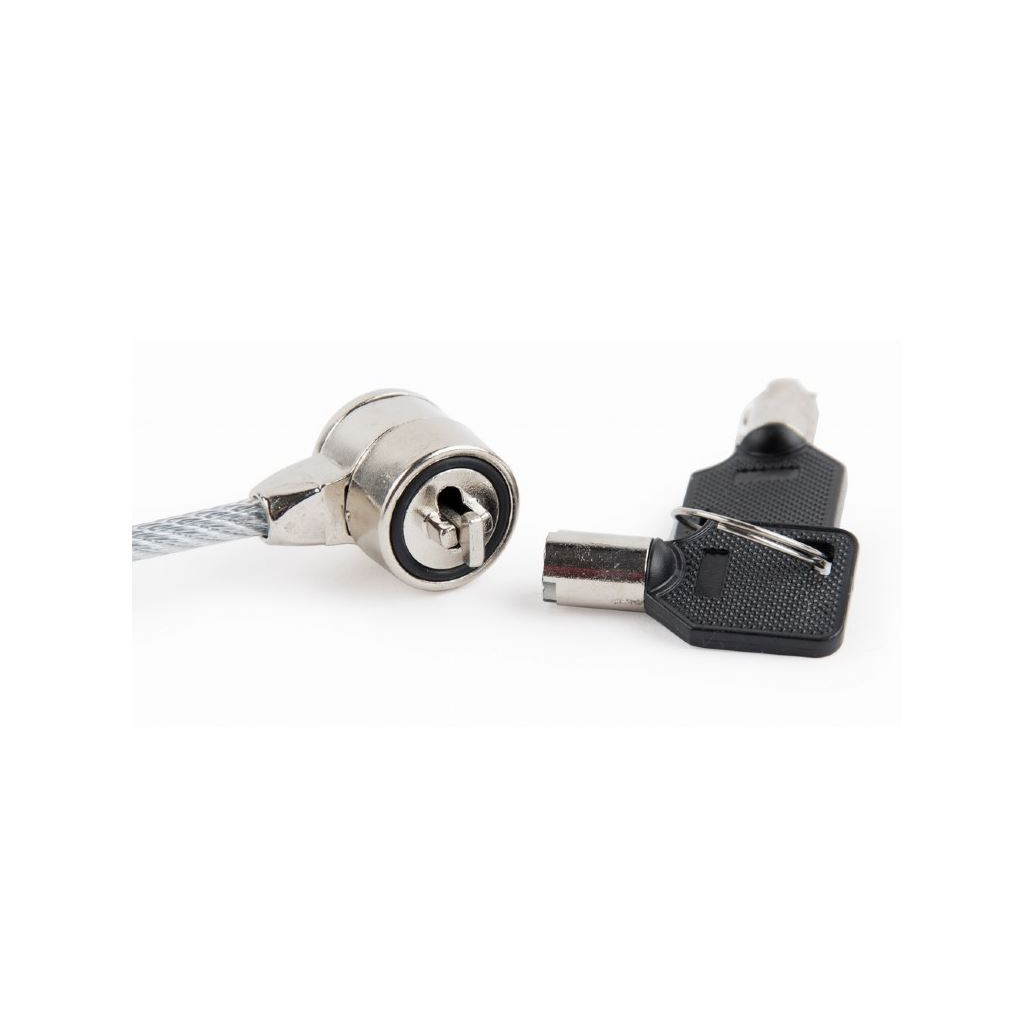 Gembird LK-CL-01 számzáras notebook zár (LK-CL-01)