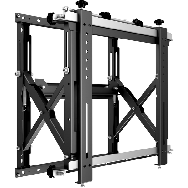 Multibrackets 0568 skærmbeslag til skiltning 177,8 cm (70") Sort