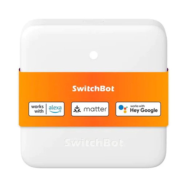SWITCH BOT Hub Mini Matter Enabled intelligens kapcsolótábla