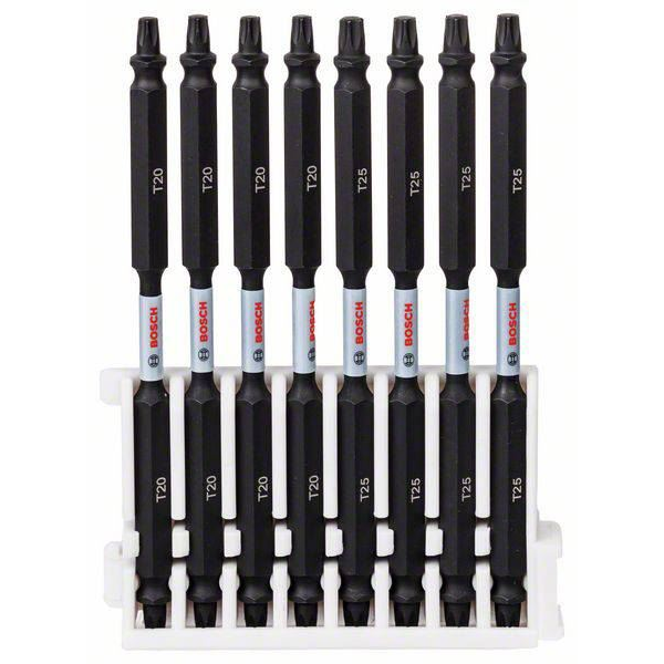 Bosch 2608522349 Impact Control csavarbit készlet, 8 részes (2608522349)