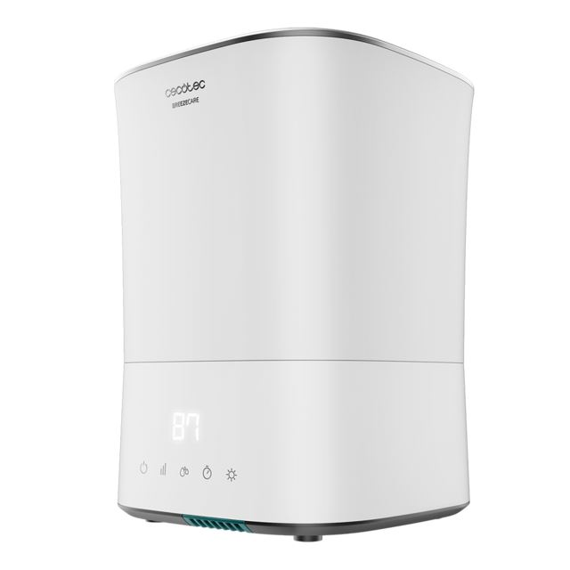 Cecotec BreezeCare 3500 Warm párásító fehér (05612) (05612)