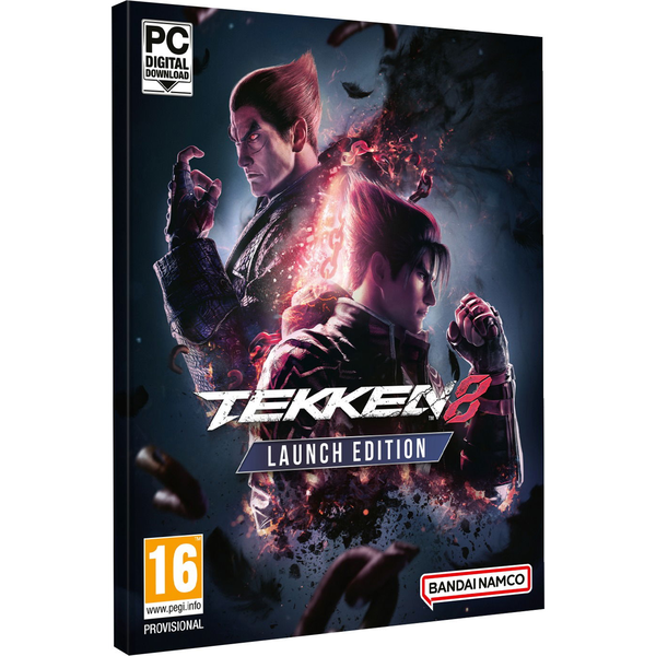 PC hra Tekken 8 PL