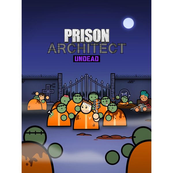 Prison Architect - Undead
