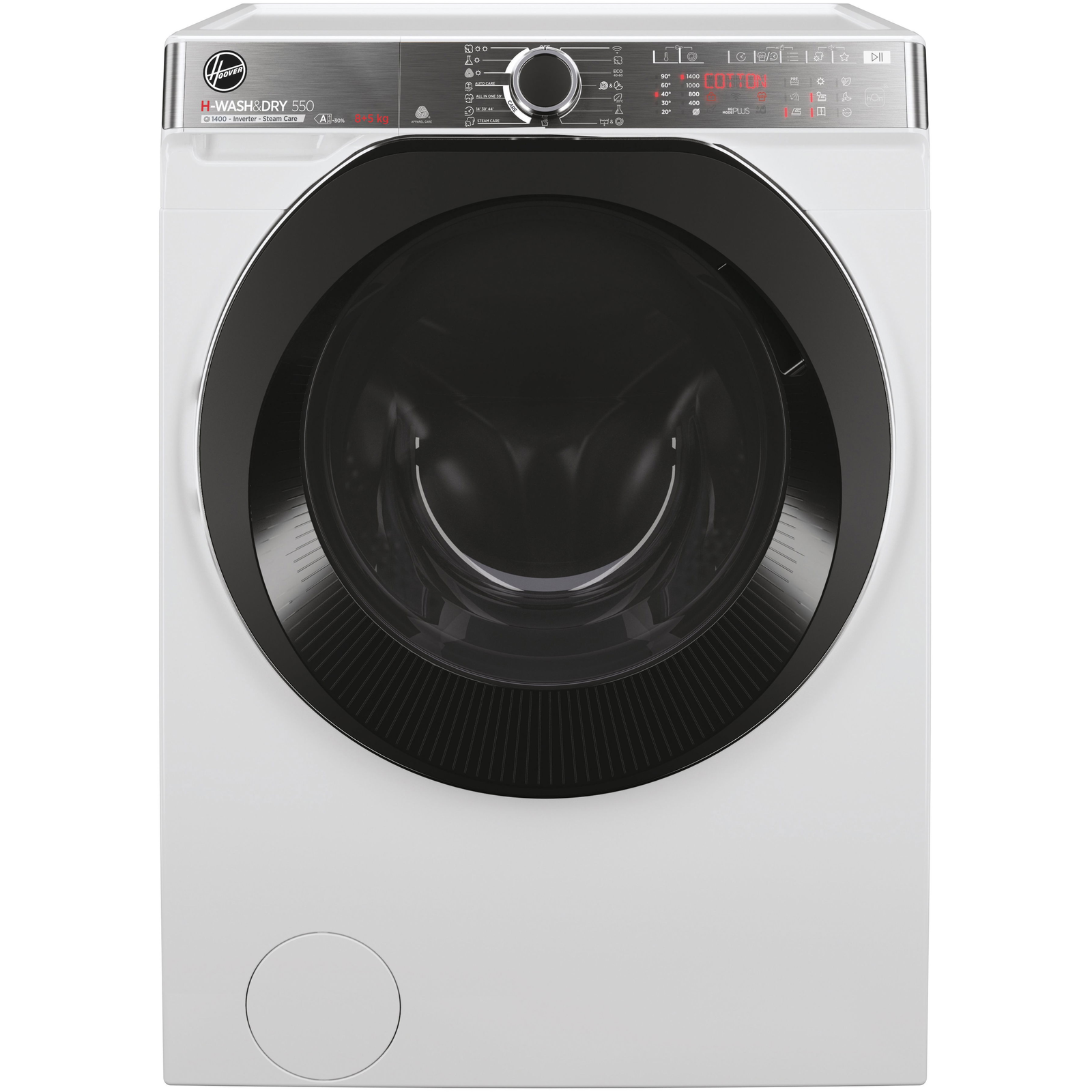 HOOVER H5DPB 485BC9/1-S H-WASH 550 (31020034)