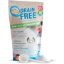 Mediashop Pure100 Drain Free Lefolyótisztítószer 1KG