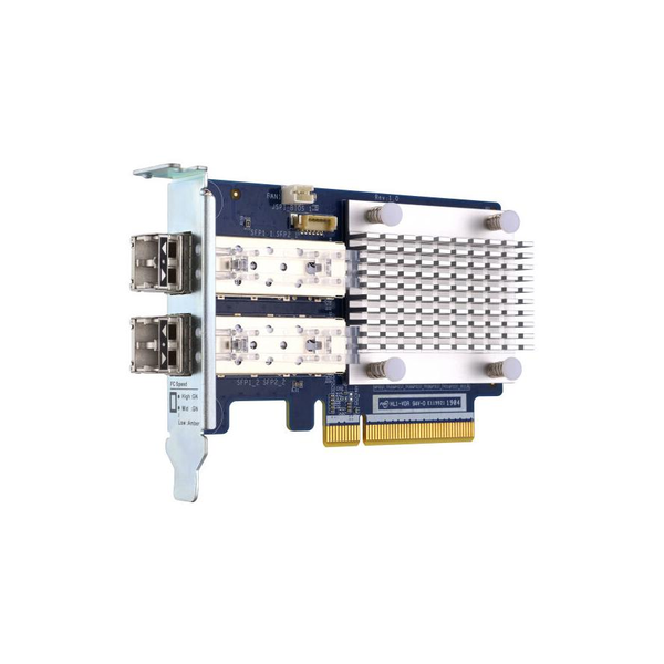 QNAP QXP-16G2FC netværkskort Intern Fiber 14025 Mbit/s