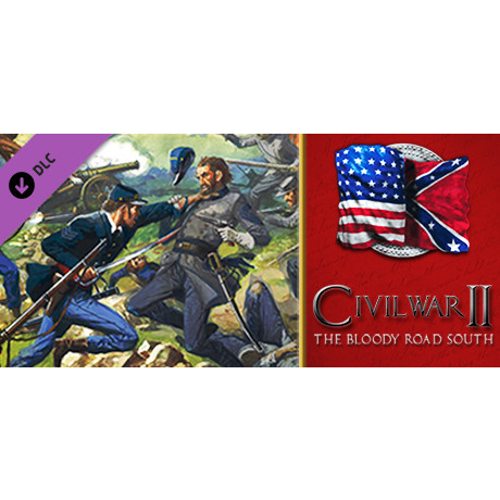 Civil War II: The Bloody Road South