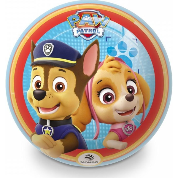 Nickelodeon Gumilabda - Mancs Őrjárat, 23Cm, 3 Éves Kortól