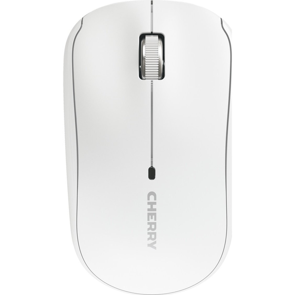 Cherry MW 2200 Wireless Egér Fehér 1300 DPI