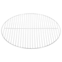 kerek 304 rozsdamentes acél BBQ grillrács Ø50 cm