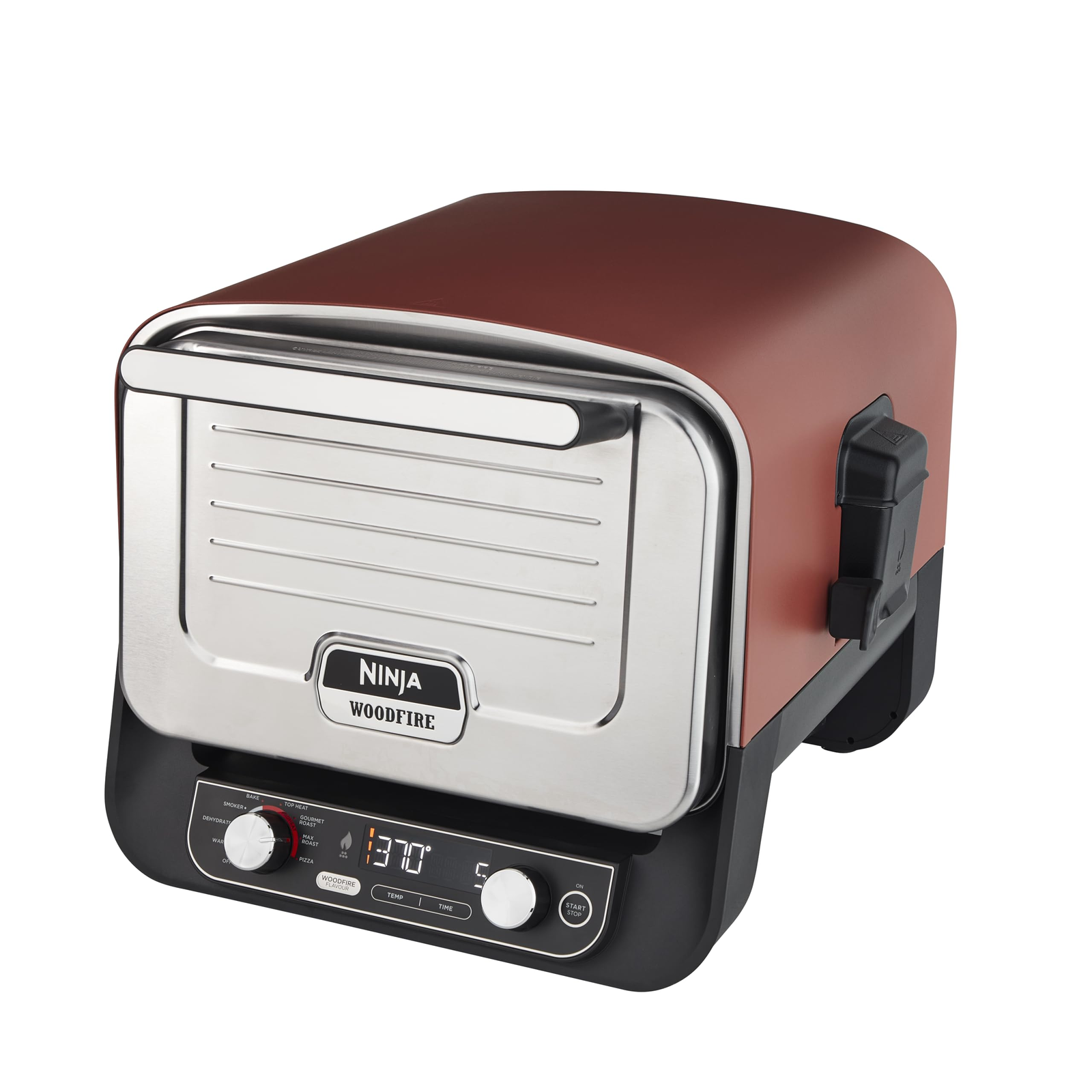 Ninja OO101EU Pizzasütő (OO101EU WOODFIRE OUTDOOR OFEN)